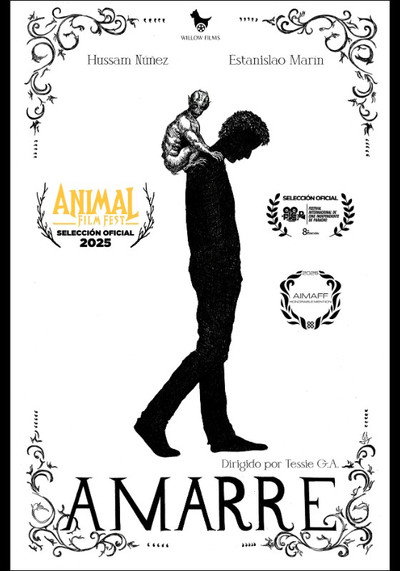 Póster de Amarre