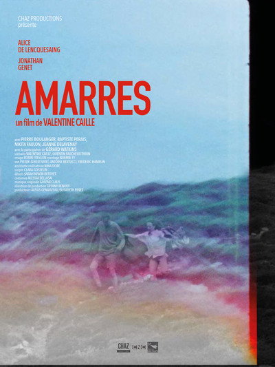 Póster de Amarres