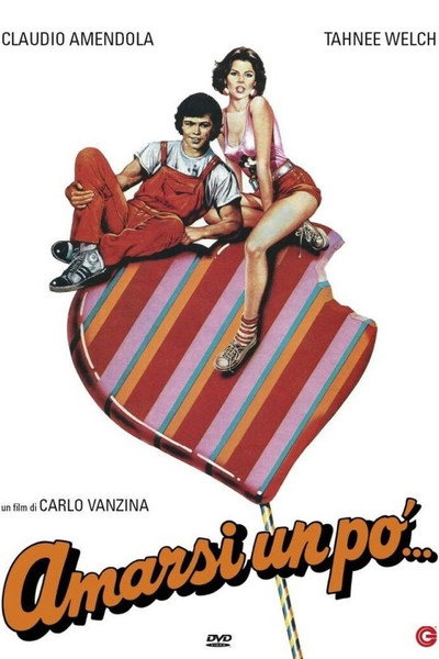 Póster de Amarsi un po'...