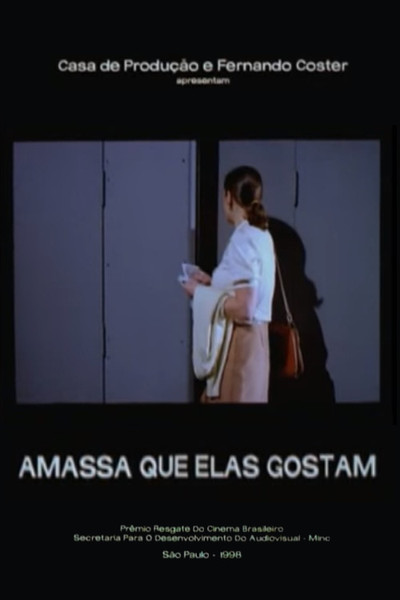 Póster de Amassa Que Elas Gostam