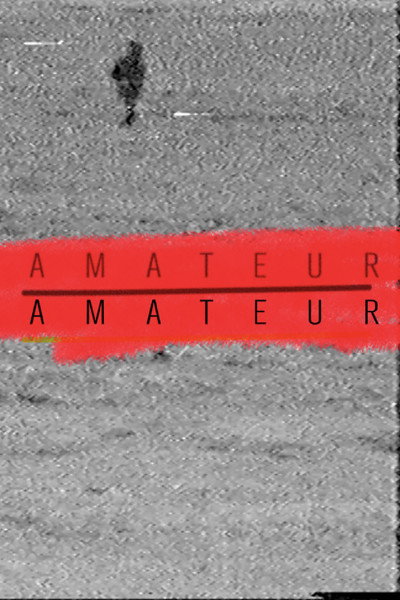 Póster de Amateur