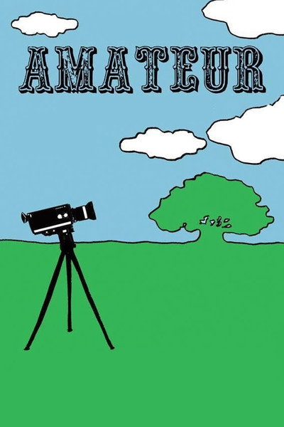 Póster de Amateur
