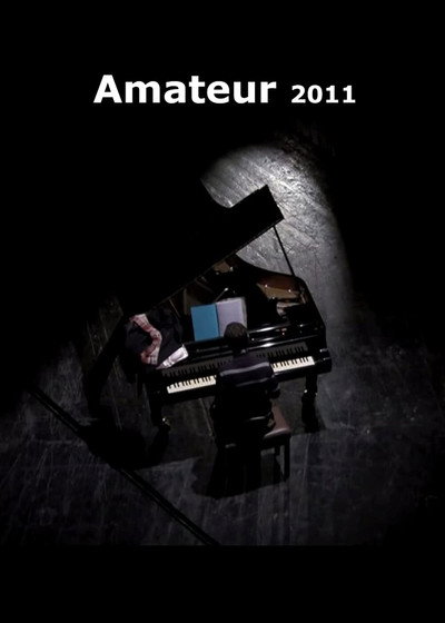 Póster de Amateur