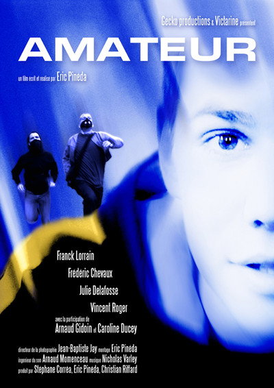 Póster de Amateur