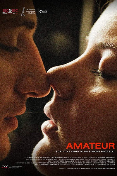 Póster de Amateur