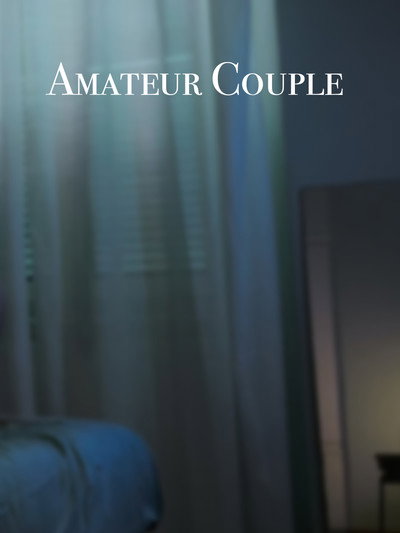 Póster de Amateur Couple