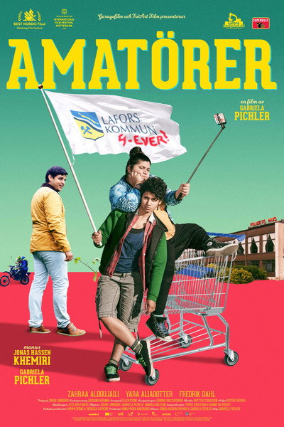 Póster de Amateurs