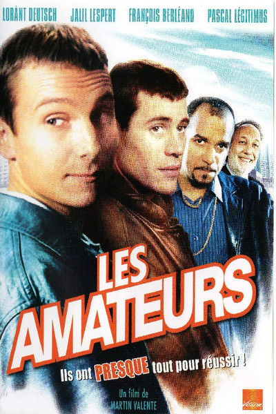 Póster de Amateurs