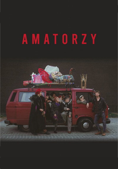 Póster de Amateurs
