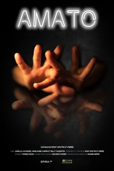 Póster de Amato