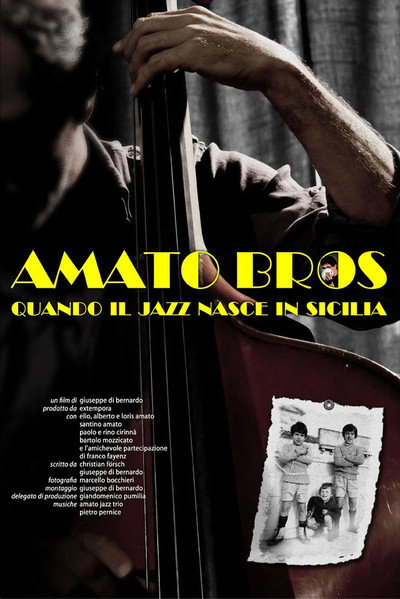 Póster de Amato Bros