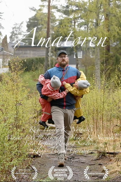 Póster de Amatøren