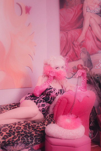 Póster de Amazing Angelyne