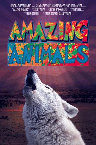 Póster de Amazing Animals