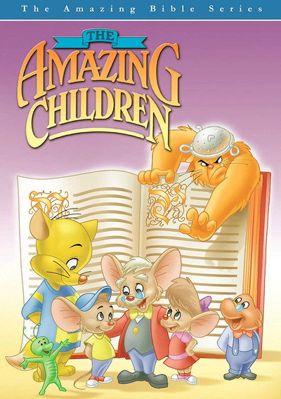 Póster de Amazing Children