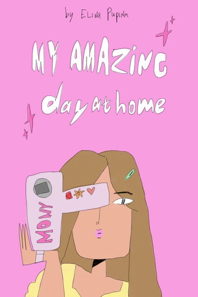 Póster de Amazing Day at Home
