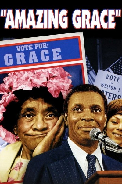 Póster de Amazing Grace