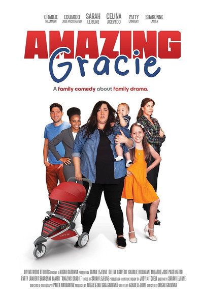 Póster de Amazing Gracie