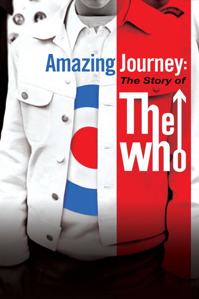 Póster de Amazing Journey: The Story of the Who