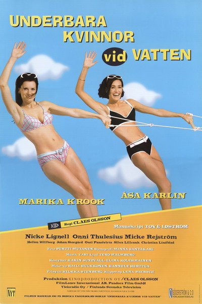 Póster de Amazing Women by the Sea