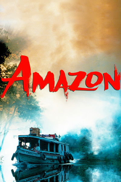 Póster de Amazon