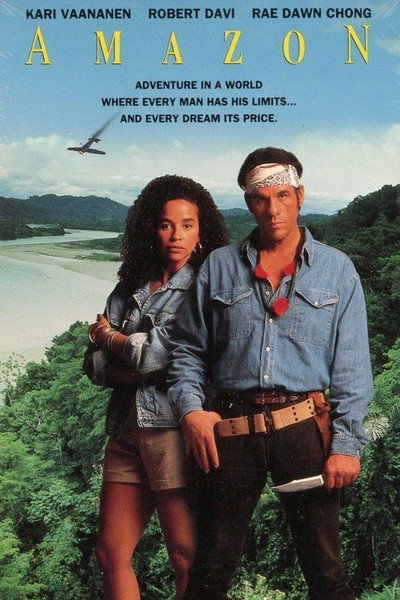 Póster de Amazon