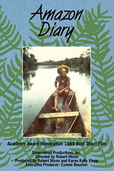 Póster de Amazon Diary