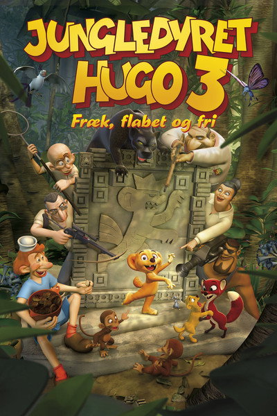 Póster de Amazon Jack