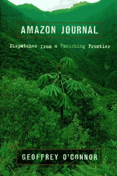 Póster de Amazon Journal