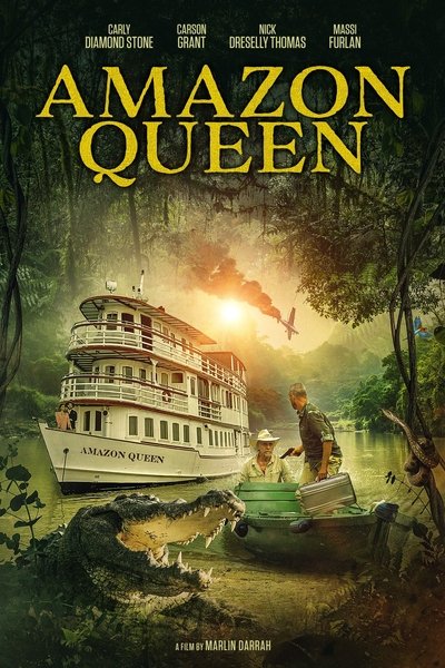 Póster de Amazon Queen