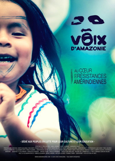 Póster de Amazon Voices