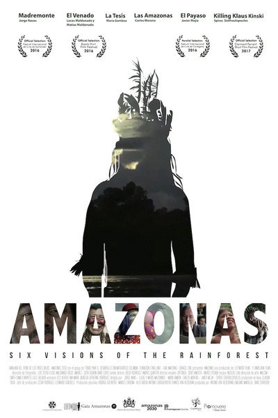 Póster de Amazonas