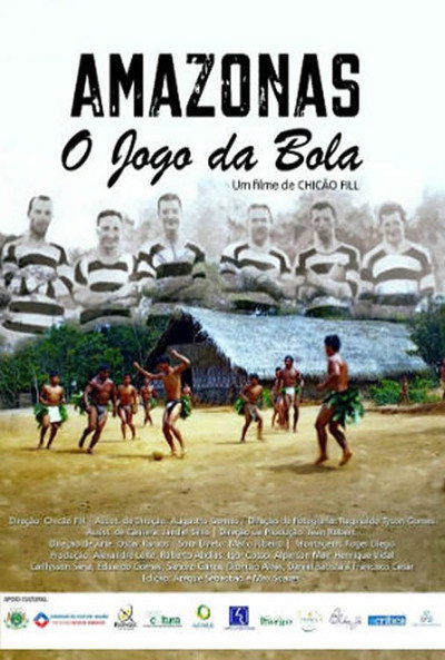 Póster de Amazonas: O Jogo Da Bola
