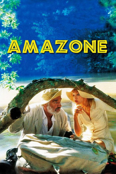 Póster de Amazone