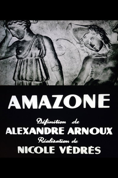 Póster de Amazone