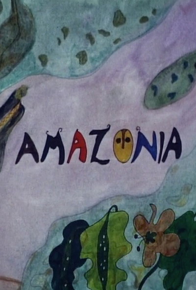 Póster de Amazonia