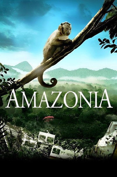 Póster de Amazonia