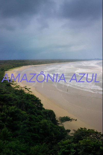Póster de Amazonia Azul