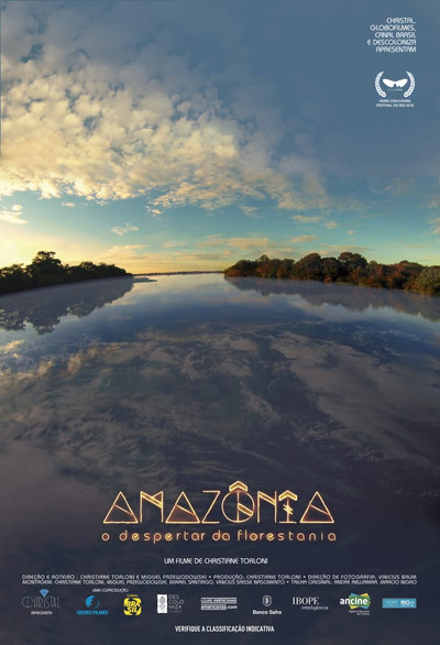 Póster de Amazônia: O Despertar da Florestania