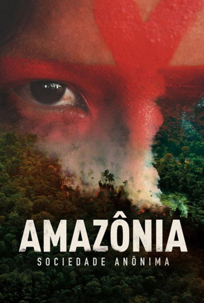 Póster de Amazônia S.A.