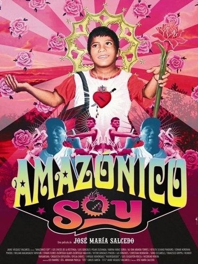 Póster de Amazonico soy