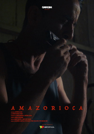 Póster de Amazorioca