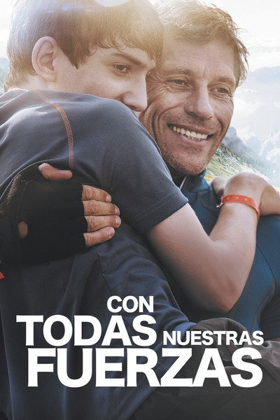 Póster de Amb totes les nostres forces
