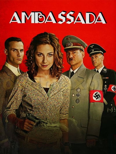 Póster de Ambassada