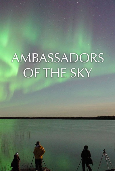 Póster de Ambassadors of the Sky