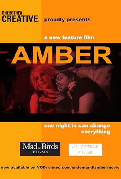 Póster de Amber