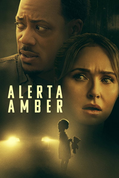 Póster de Amber Alert