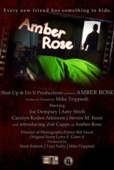 Póster de Amber Rose