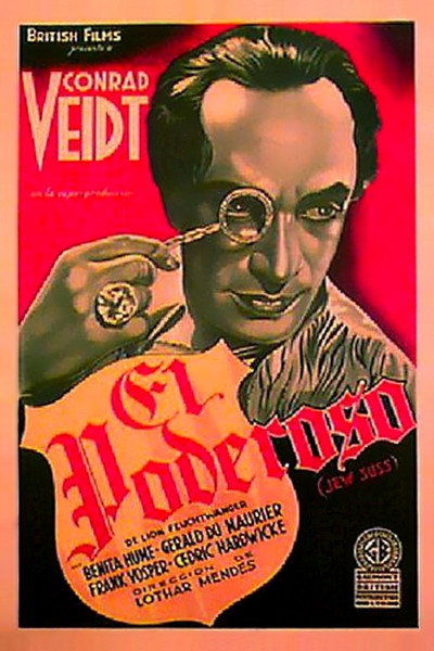 Póster de Ambición
