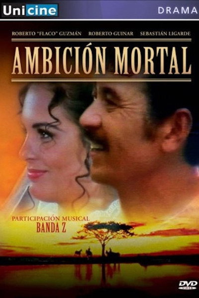 Póster de Ambición mortal